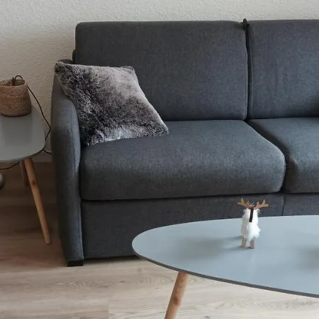Apartamento Classe 3 Etoiles Saint-lary