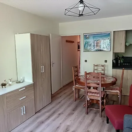 Apartment Classe 3 Etoiles Saint-lary